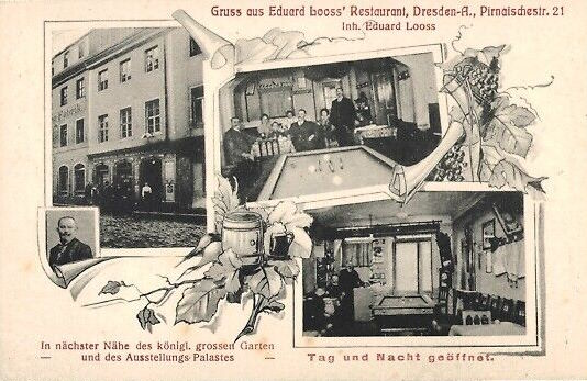 Pirnaische Stra&szlig;e 21  Dresden