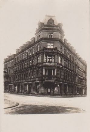 Pirnaische Straße 32 / Zinzendorfstraße Dresden Pirnaische Straße 32 / Zinzendorfstraße Dresden