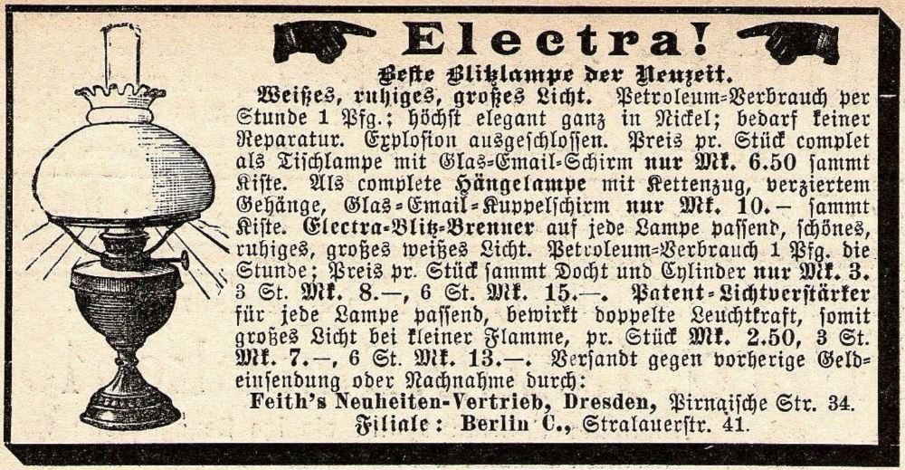 Pirnaische Stra&szlig;e 34  Dresden