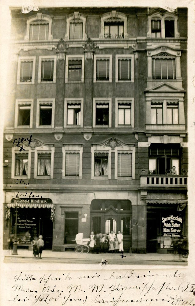 Pirnaische Stra&szlig;e 63  Dresden