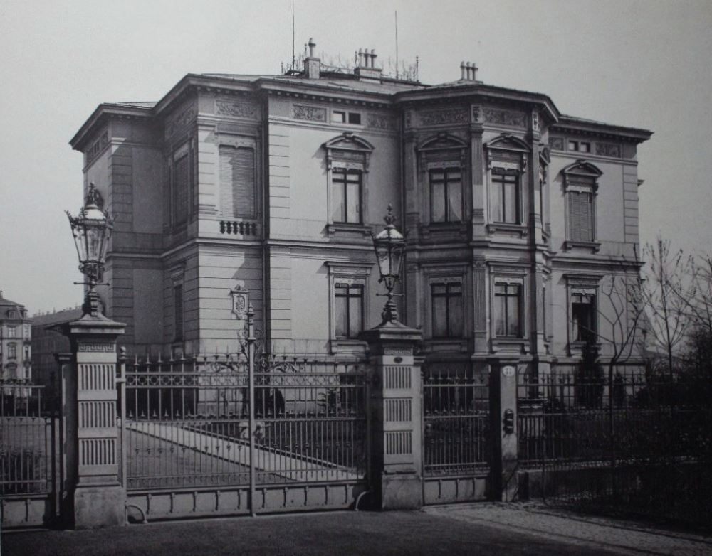 Pirnaische Stra&szlig;e 73 (Pirnaische Stra&szlig;e 33c)  Dresden