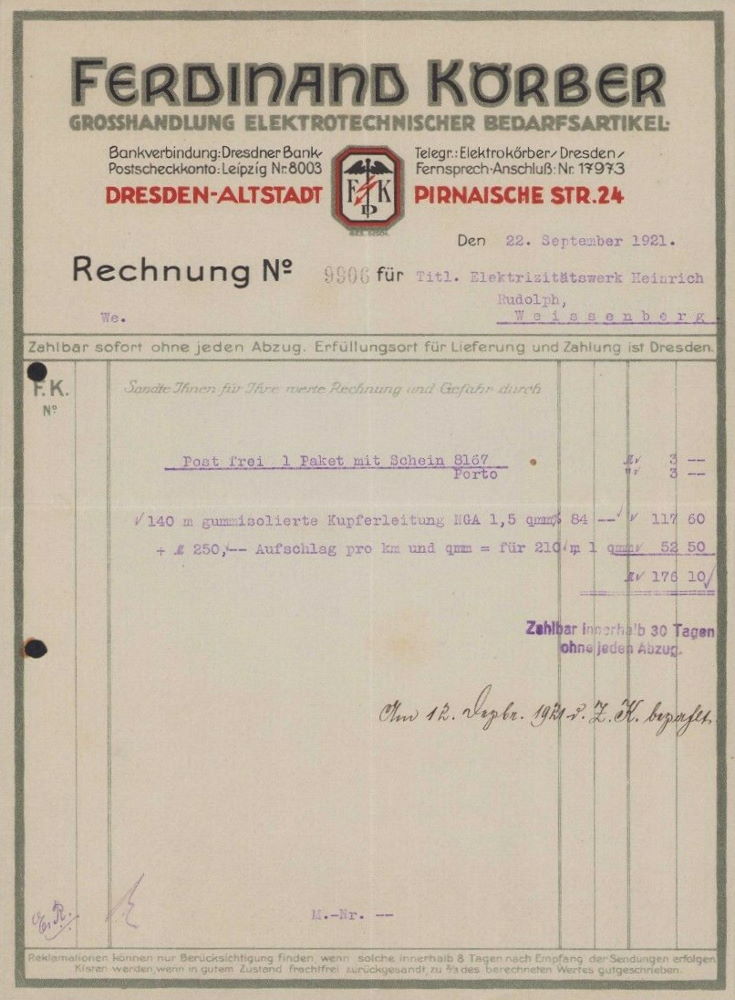 Pirnaische Stra&szlig;e 24  Dresden