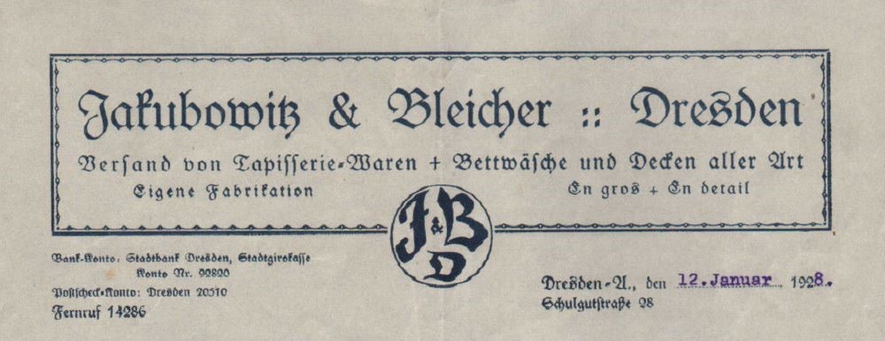 Schulgutstra&szlig;e 28 / Terrassenufer  Dresden