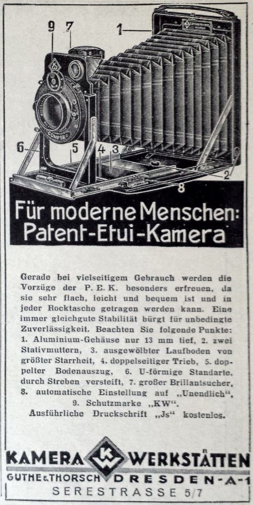 Serrestra&szlig;e 5  Dresden