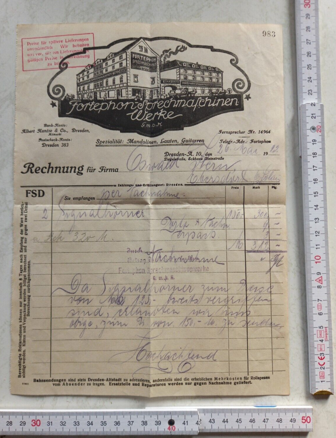 Ziegelstraße 13 / Steinstraße  Dresden