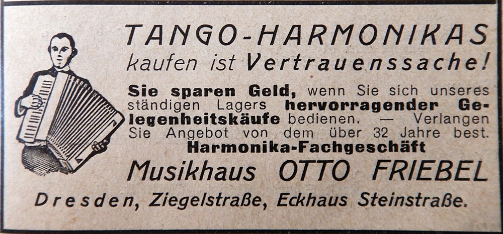 Ziegelstra&szlig;e 13 / Steinstra&szlig;e  Dresden