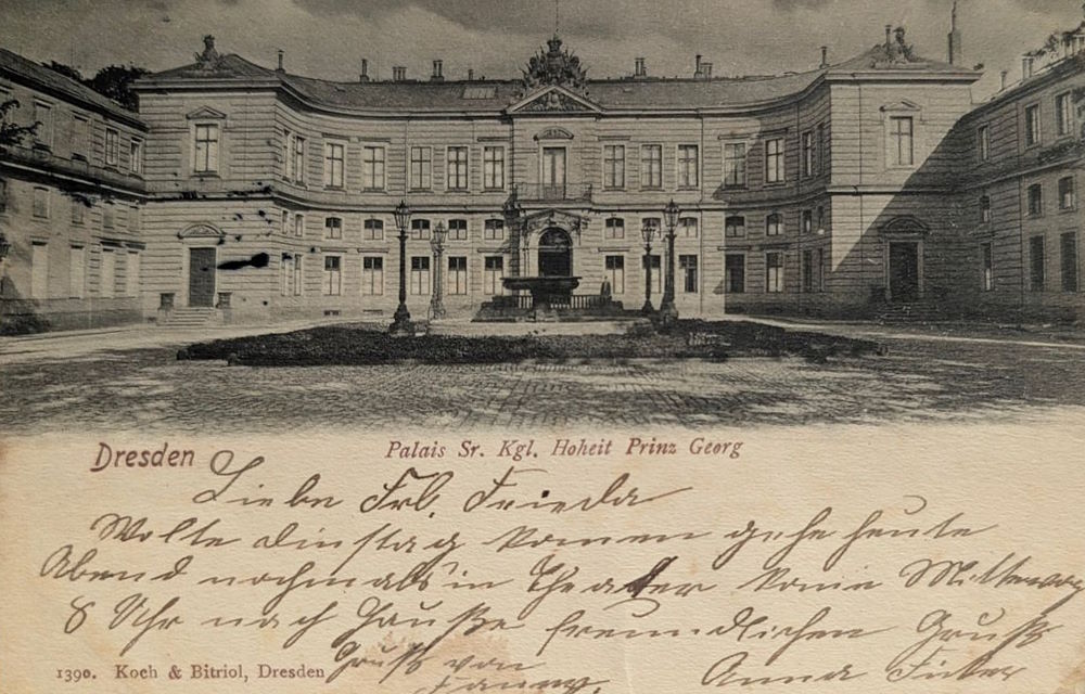 Zinzendorfstraße 4 (Lange Gasse 24) Dresden Zinzendorfstraße 4 (Lange Gasse 24) Dresden