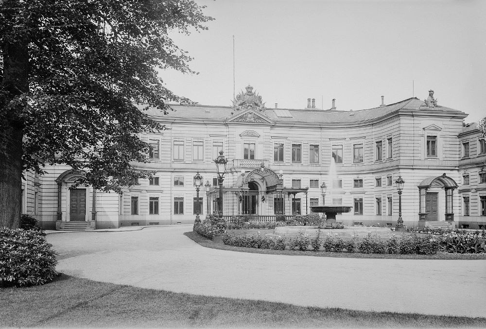 Zinzendorfstra&szlig;e 4 (Lange Gasse 24)  Dresden
