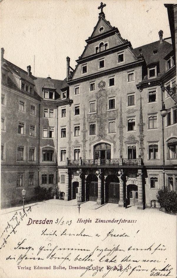 Zinzendorfstra&szlig;e 17  Dresden