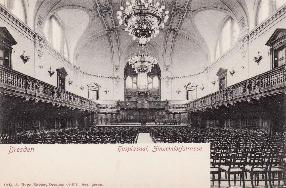 Zinzendorfstra&szlig;e 17  Dresden