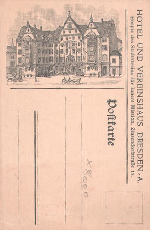 Zinzendorfstra&szlig;e 17  Dresden
