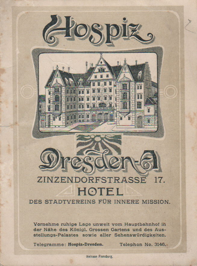 Zinzendorfstraße 17 Dresden Zinzendorfstraße 17 Dresden