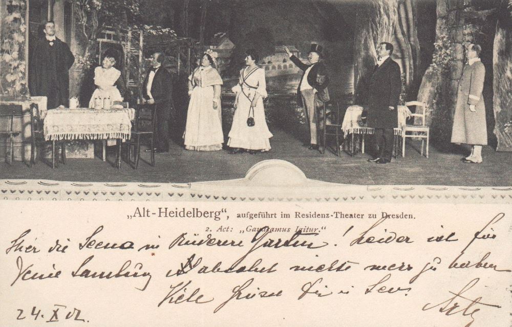 Zirkusstraße 16 (Circusstraße 41) Dresden Zirkusstraße 16 (Circusstraße 41) Dresden