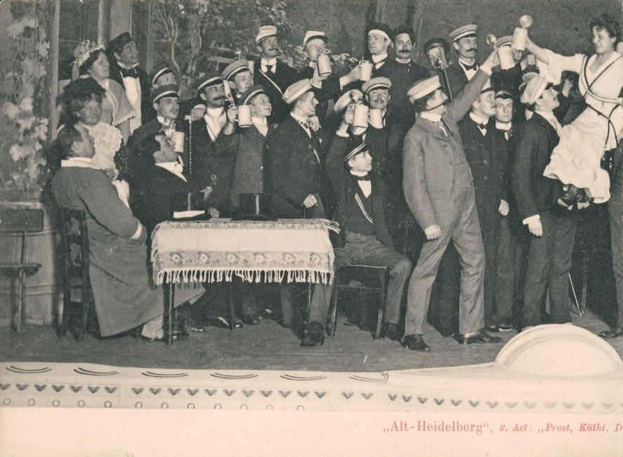 Zirkusstra&szlig;e 16 (Circusstra&szlig;e 41)  Dresden