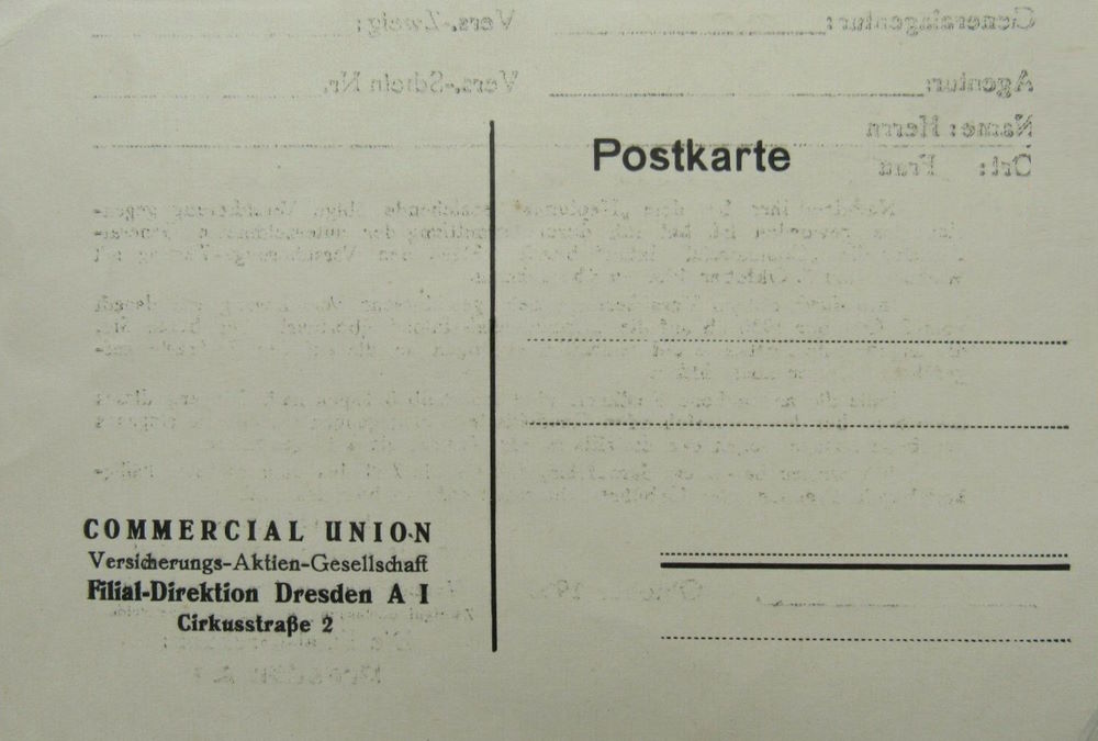 Zirkusstra&szlig;e 2 / Johann-Georgen-Allee  Dresden