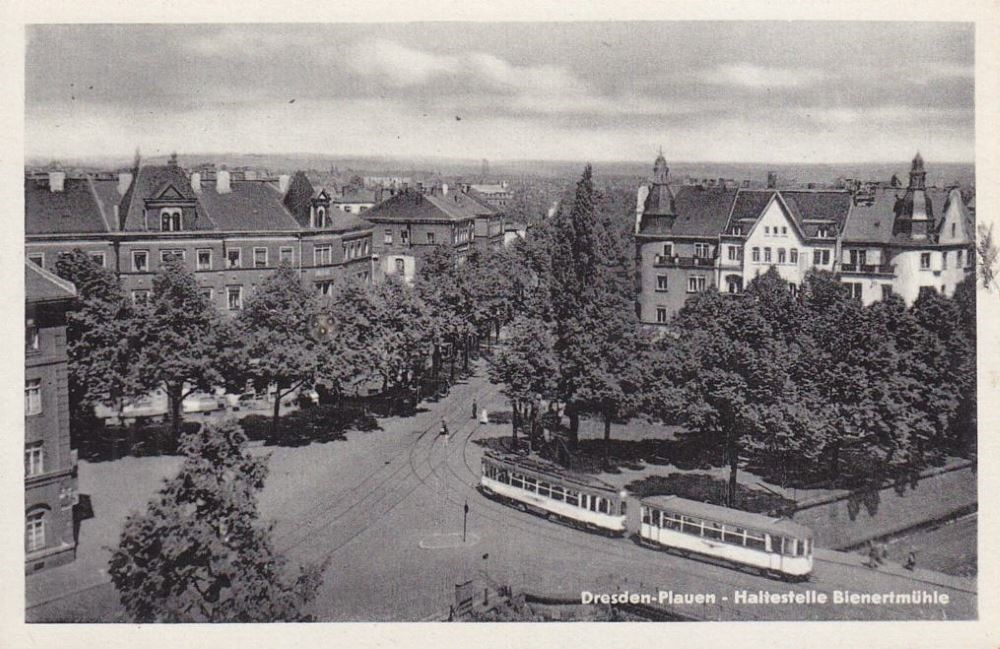 Agnes-Smedley-Straße 11 (Kielmannseggstraße 11) Dresden Agnes-Smedley-Straße 11 (Kielmannseggstraße 11) Dresden