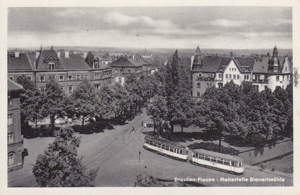 Agnes-Smedley-Straße 11 (Kielmannseggstraße 11)  Dresden