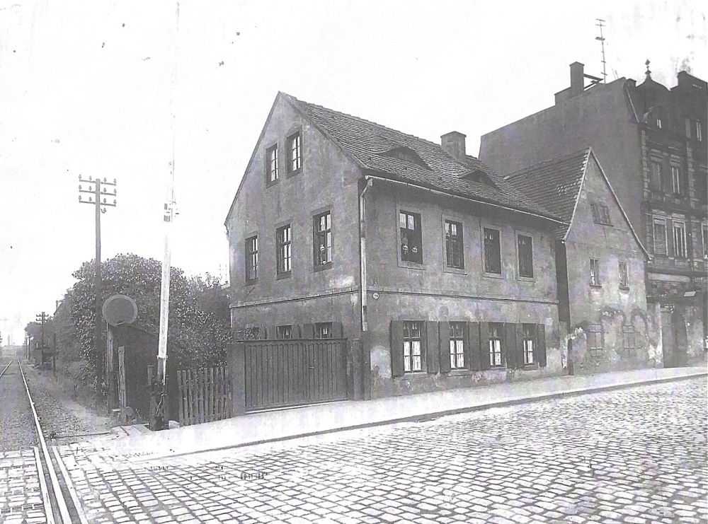 Altplauen 20 (-1903 Kirchstra&szlig;e 17)  Dresden