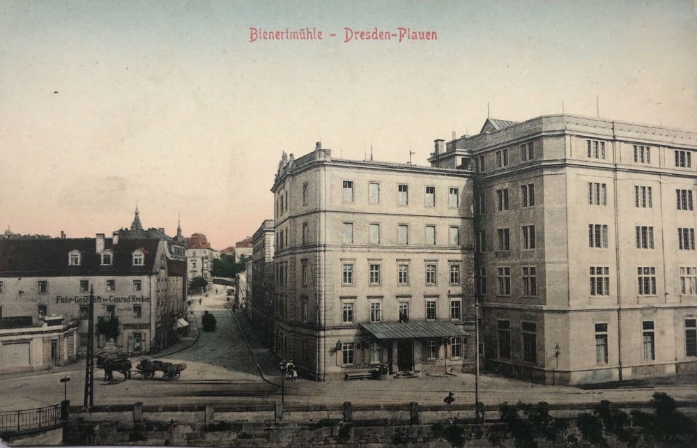 Altplauen 21  Dresden