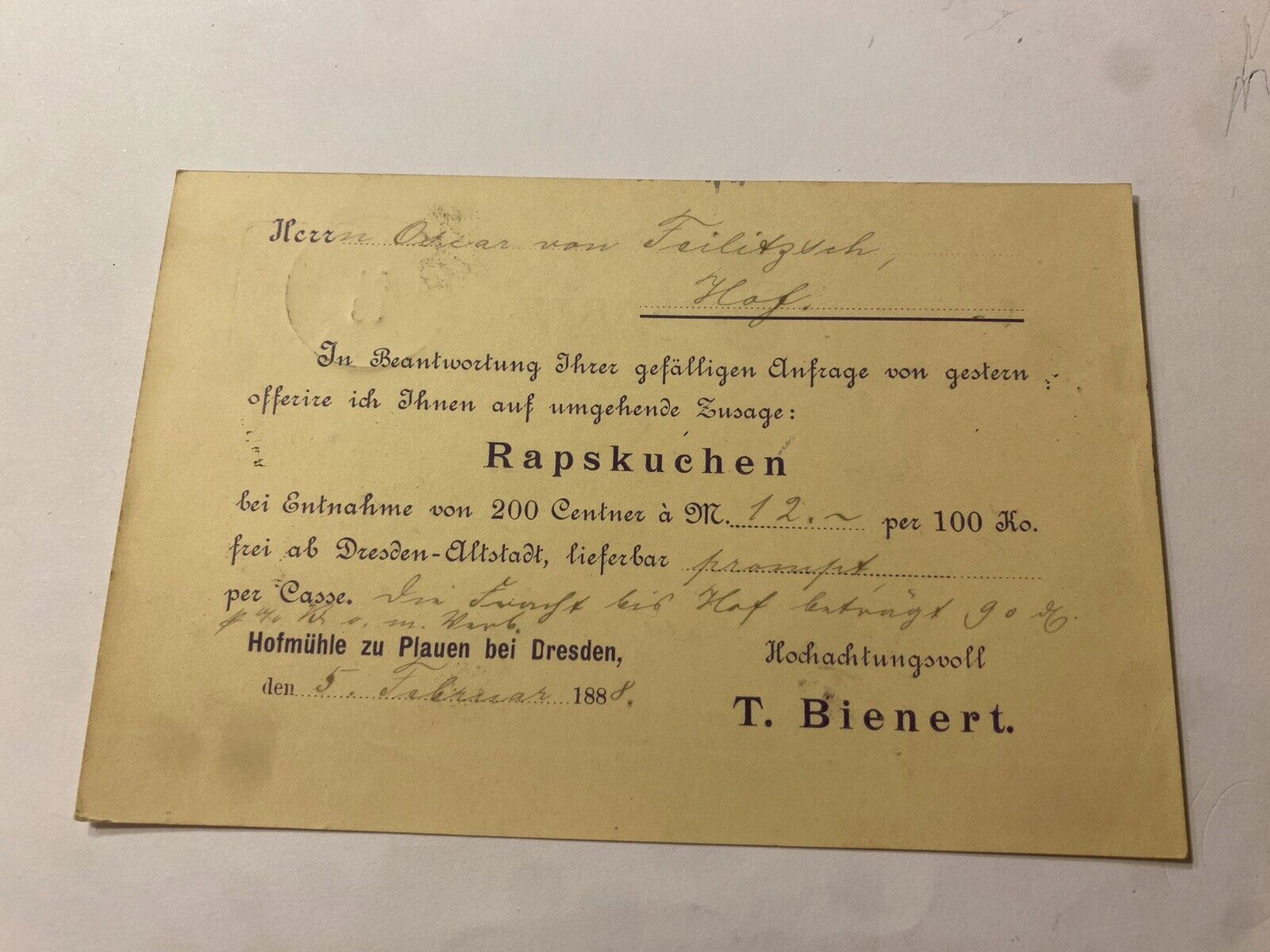 Altplauen 21  Dresden