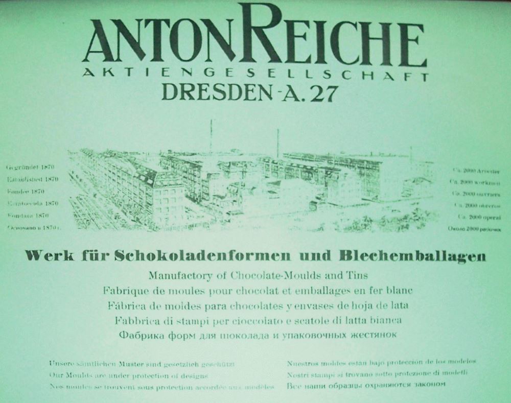 Bamberger Stra&szlig;e 1-9 (Grenzstra&szlig;e 1-9) / Zwickauer Stra&szlig;e  Dresden