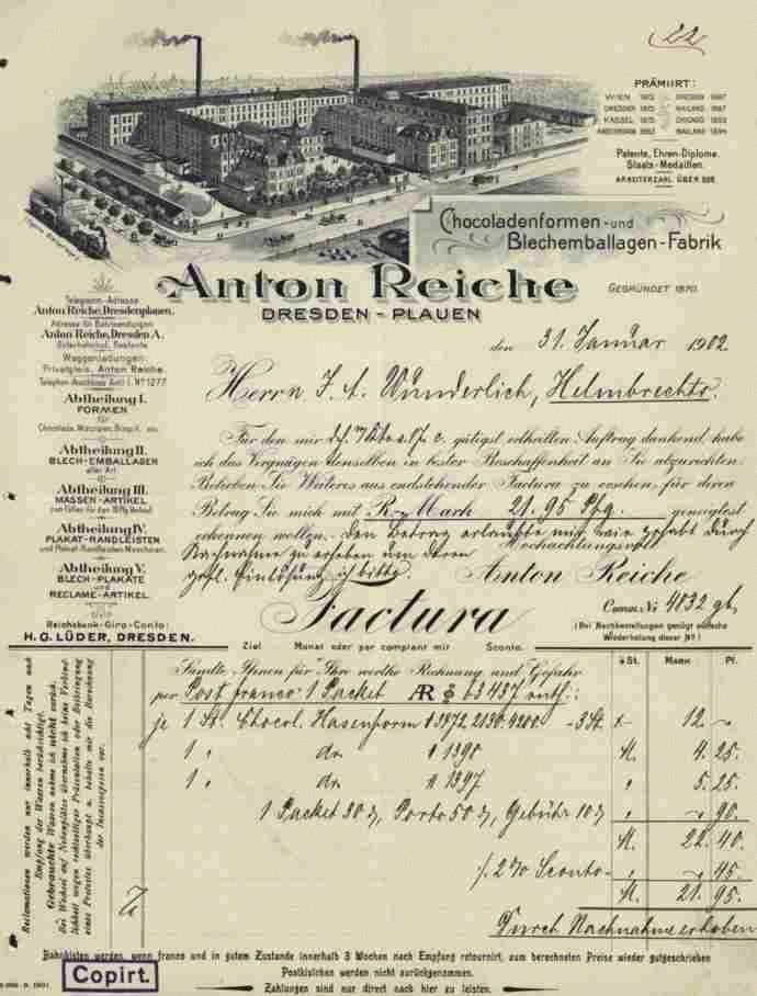 Bamberger Stra&szlig;e 1-9 (Grenzstra&szlig;e 1-9) / Zwickauer Stra&szlig;e  Dresden