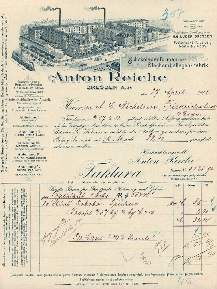 Bamberger Stra&szlig;e 1-9 (Grenzstra&szlig;e 1-9) / Zwickauer Stra&szlig;e  Dresden