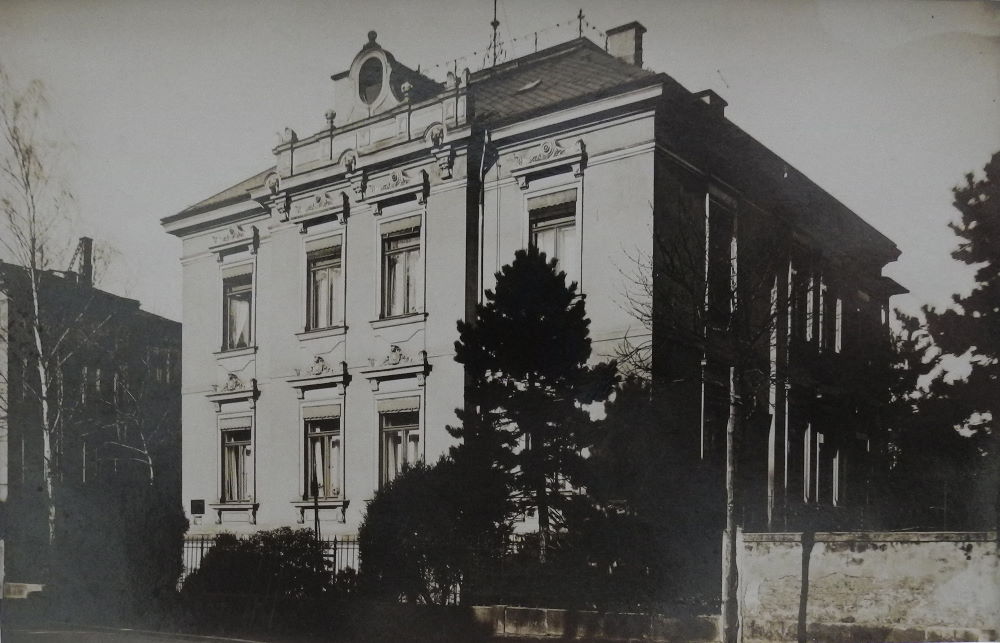 Bamberger Stra&szlig;e 13 / Chemnitzer Stra&szlig;e  Dresden