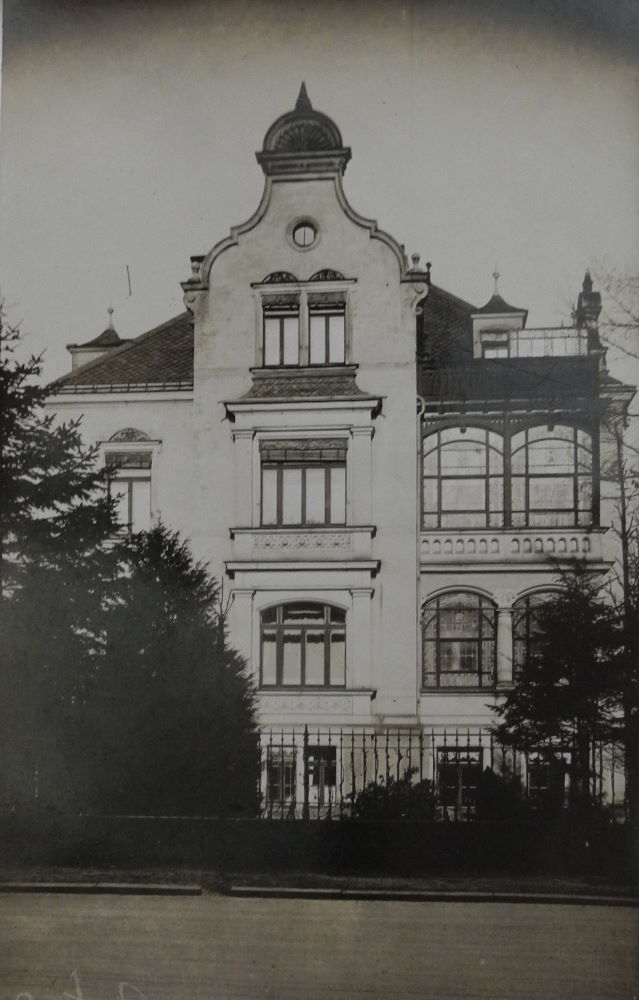 Bamberger Stra&szlig;e 15  Dresden