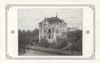 Bernhardstra&szlig;e 69  Dresden