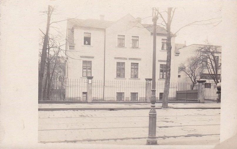 Chemnitzerstra&szlig;e 72 (Chemnitzer Stra&szlig;e 19)  Dresden