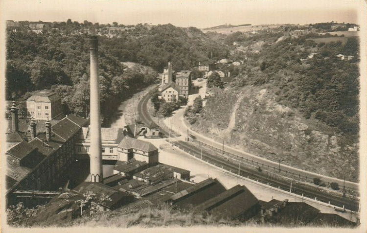 Cosch&uuml;tzer Stra&szlig;e  Dresden