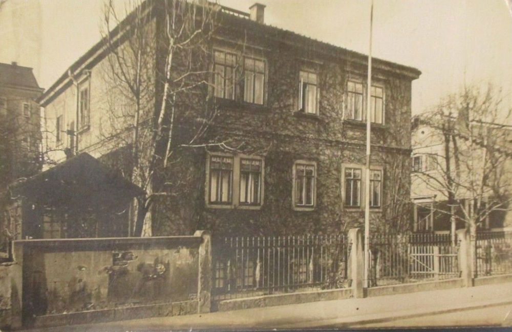 Gitterseestra&szlig;e 4  Dresden