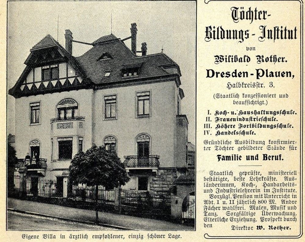 Halbkreisstraße 4 (Halbkreisstraße 3) Dresden Halbkreisstraße 4 (Halbkreisstraße 3) Dresden