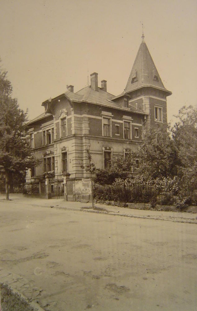 Hohe Stra&szlig;e 62  Dresden