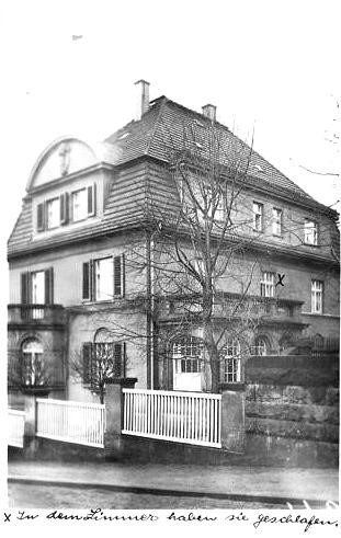 Hohe Stra&szlig;e 137  Dresden