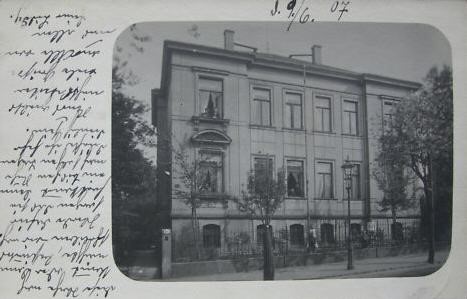 Kaitzer Stra&szlig;e 105  Dresden