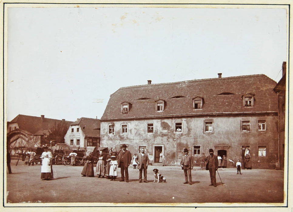 Klingenberger Stra&szlig;e  Dresden