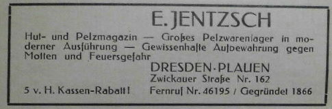 Zwickauer Stra&szlig;e 162  Dresden