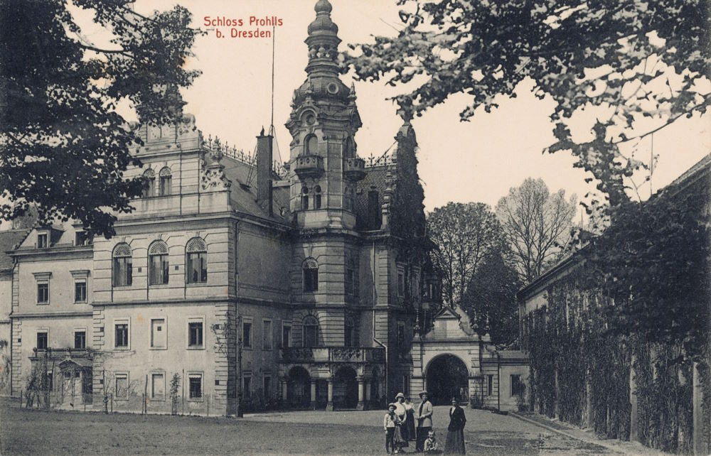Altprohlis 9 (Dorfplatz 21b) Dresden Altprohlis 9 (Dorfplatz 21b) Dresden