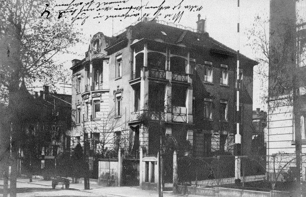 Arndtstra&szlig;e 11  Dresden