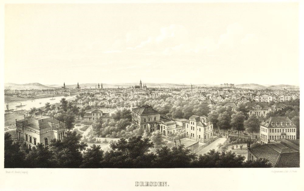 Bautzner Stra&szlig;e 76 (Schillerstra&szlig;e 28, Schillerstra&szlig;e 8)  Dresden