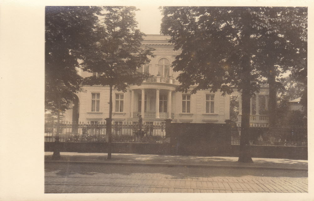 Bautzner Stra&szlig;e 76 (Schillerstra&szlig;e 28, Schillerstra&szlig;e 8)  Dresden