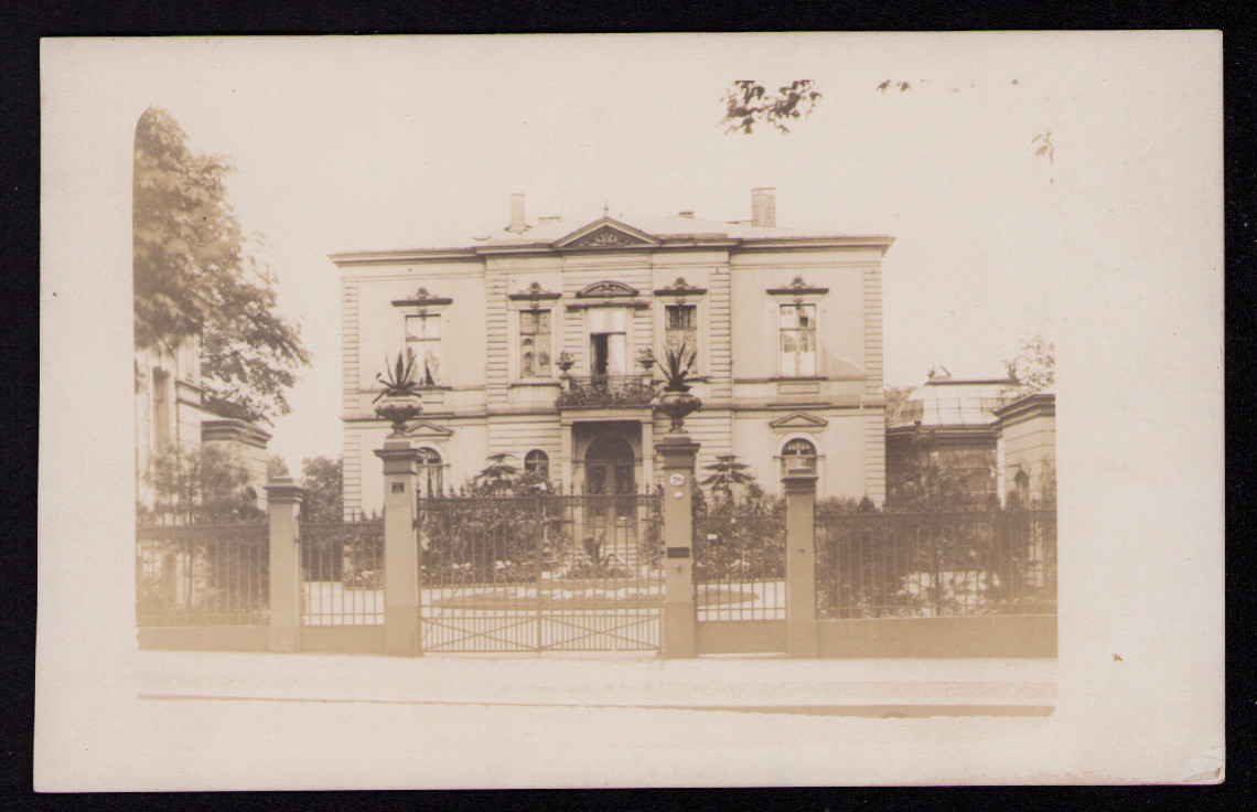 Bautzner Stra&szlig;e 88 (Schillerstra&szlig;e 25c, Schillerstra&szlig;e 20)  Dresden