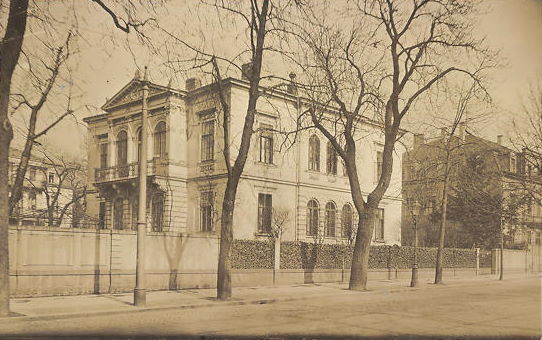 Bautzner Straße 95 (Schillerstraße 5) / Radeberger Straße Dresden Bautzner Straße 95 (Schillerstraße 5) / Radeberger Straße Dresden