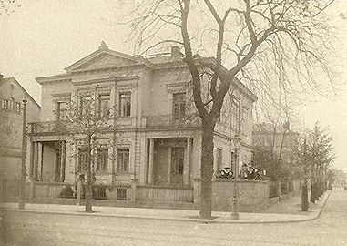 Bautzner Straße 101 (Schillerstraße 11) / Stolpener Straße Dresden Bautzner Straße 101 (Schillerstraße 11) / Stolpener Straße Dresden