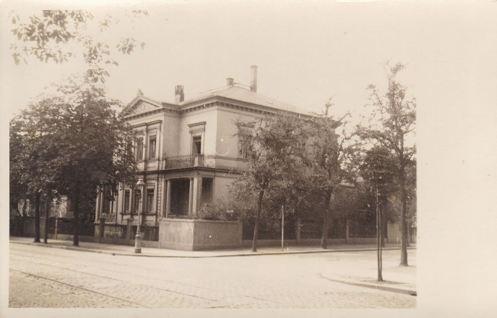 Bautzner Straße 101 (Schillerstraße 11) / Stolpener Straße Dresden Bautzner Straße 101 (Schillerstraße 11) / Stolpener Straße Dresden
