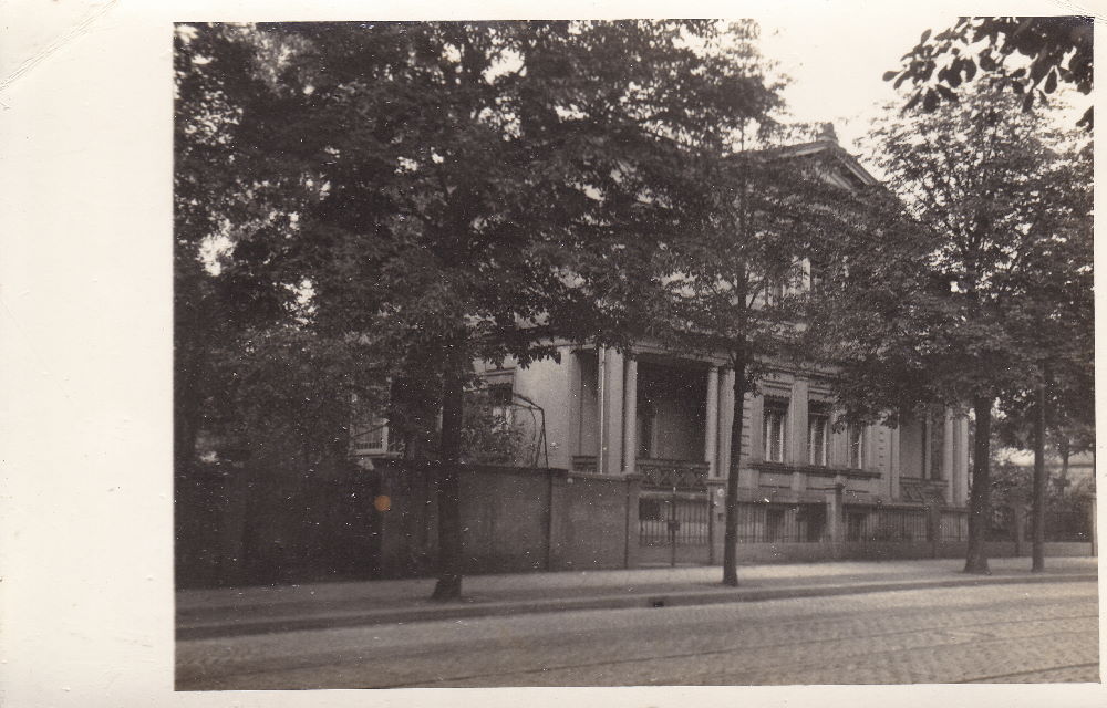 Bautzner Stra&szlig;e 101 (Schillerstra&szlig;e 11) / Stolpener Stra&szlig;e  Dresden