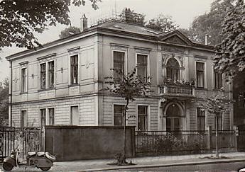 Bautzner Stra&szlig;e 102 (Schillerstra&szlig;e 21, Schillerstra&szlig;e 34)  Dresden