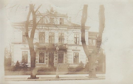 Bautzner Stra&szlig;e 109 (Schillerstra&szlig;e 19)  Dresden